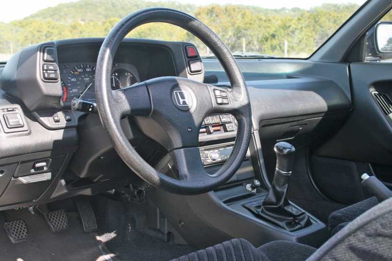 Illustration for article titled The Analog Joys Of Driving A Near-Perfect Old Honda Prelude Si